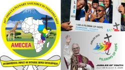 Credit: AMECEA/Vatican Media