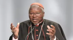 Philippe Cardinal Ouédraogo of Burkina Faso. Credit: Radio Taanba Fada