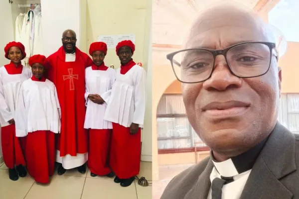 Jubilee of Youth: Over 150 Young Pilgrims Travelling from Southern Africa Urged to Seek Conversion in Rome