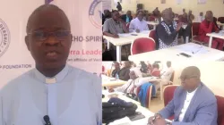 Fr. George Ehusani. Credit: ACI Africa