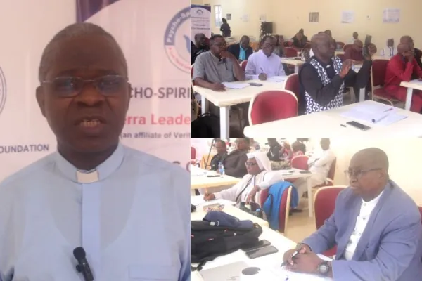 In Nigeria, “almost everyone is traumatized”: Priest, Psycho-Spiritual Institute Founder Urges Professional Support