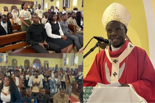 At National Youth Assembly in Angola, Catholic Archbishop Urges Courage, Hope in Witnessing Christ