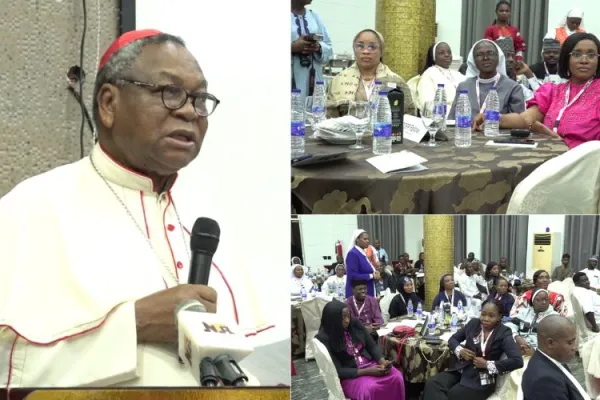 Nigerian Cardinal Calls for Youth-Led Peacebuilding as Foundation Marks 15 Years of Promoting Dialogue in Africa