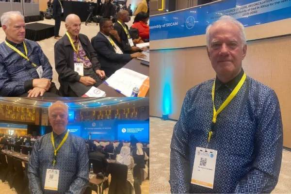 Many Countries, Including in Africa, “embracing” Catholic Mental Health Ministry: Official at SECAM Plenary Assembly