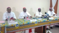 Members of the Episcopal Conference of Ivory Coast (CECCI). Credit: CECCI