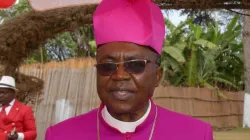 Bishop Paul Lontsié-Keuné of Cameroon’s Catholic Diocese of Bafoussam. Credit: Catholic Diocese of Bafoussam