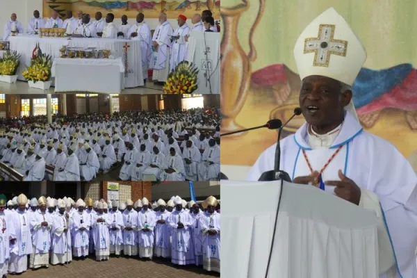 Cardinal Turkson Calls on Church in Africa to Build on Past African Synods, Mend Broken Relationships