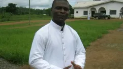 Fr. Carol Tchinda Nguito. Credit: Mamfe Diocese