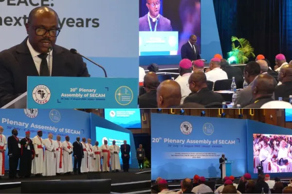 Catholic Church Challenged to be “voice of conscience”, Promote Ethical Leadership at SECAM Plenary in Rwanda