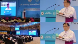 Archbishop Arnaldo Sanchez Catalan, Apostolic Nuncio in Rwanda. Credit: ACI Africa