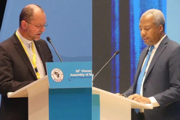 Amid Foreign Funds Cut, Overseas Catholic Church Development Agencies Assure SECAM of Continued Support for Africa