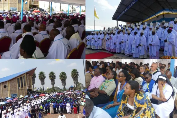 Catholic Bishops in Africa End Plenary Assembly with Call on War-Torn Communities to Commit to Lasting Peace