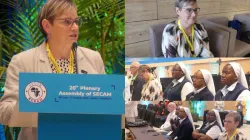 Christine Allen. Credit: ACI Africa