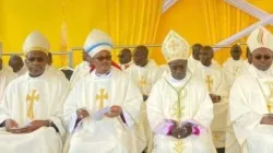 Members of the Bishops' Conference of Angola and São Tomé and Príncipe (CEAST). Credit: Radio Ecclesia