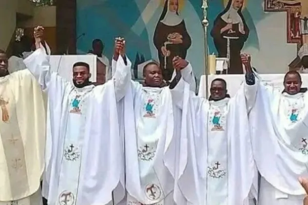 Newly Ordained Catholic Priests in Angola Urged to Commit to Promoting Human Dignity