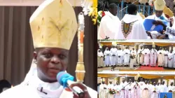 Archbishop Maurice Muhatia Makumba of Kenya’s Catholic Archdiocese of Kisumu. Credit: Capuchin TV
