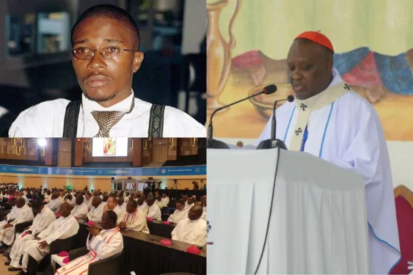 Youths Urged to Emulate Uganda Martyrs, Rwandan Visionary Students, and DR Congo’s Bwana Chui in Witnessing to Faith