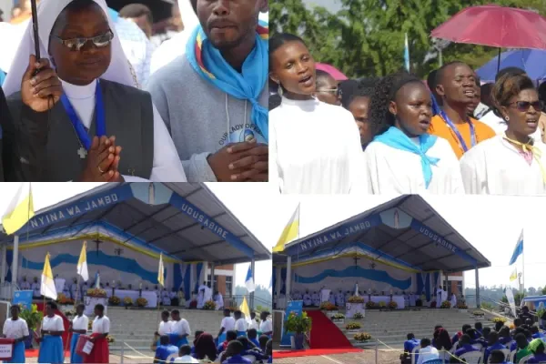 In Case You Missed Them: Some Other Moments of SECAM Plenary Assembly in Rwanda and Photos