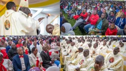 2025 Family Day in the Catholic Archdiocese of Nairobi (ADN). Credit: ADN