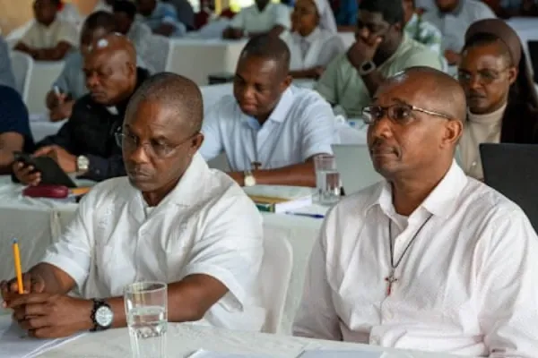 Single Parents in the Catholic Church Should Be Accompanied to Embrace Sacraments: Kenyan Canonist