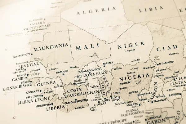 Nigeria Church Massacre: State Department Official Meets Local Bishop