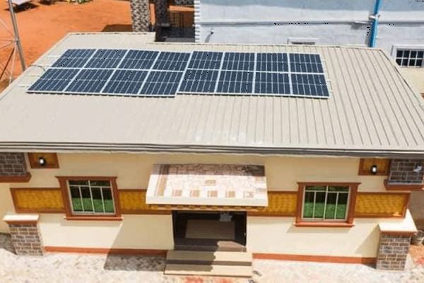 Nigerian Archbishop Builds House for Physically Challenged Girl, Offers Her Scholarship