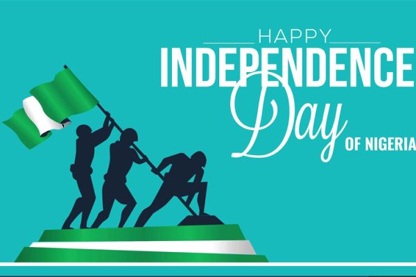 Independence Day in Nigeria.
