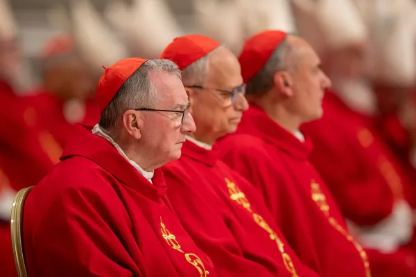 Cardinals Hold Sixth General Congregation, Confirm Two Electors will not be at Conclave