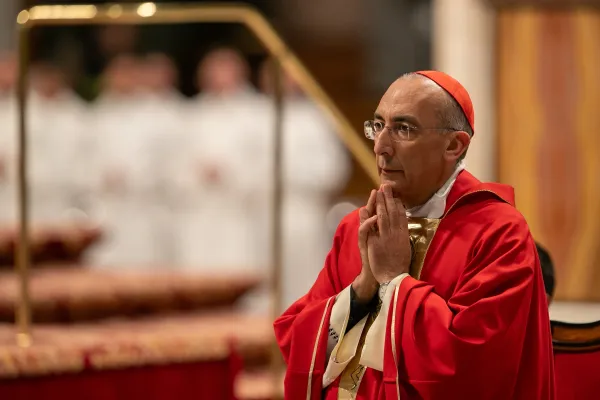 At Vatican Memorial Mass of Pope Francis, Cardinal Urges Discernment, Preservation of Late Pontiff’s “multiple" Reforms