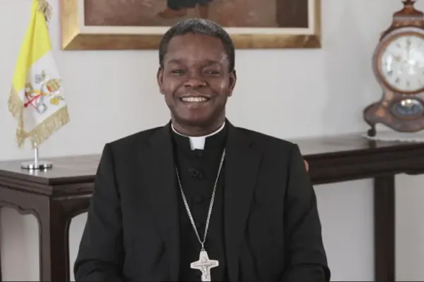 Nigerian Catholic Archbishop Appointed Secretary of Vatican Dicastery for Evangelization