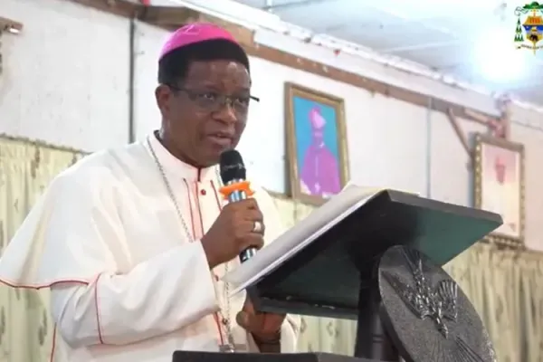 Nigerian Catholic Bishop Urges Parents to Embrace Sacrifice, Foster “stability of family”