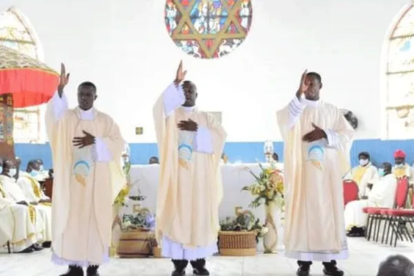 Prelate in Ghana Calls for Stewardship, Accountability to Parishioners at Ordination Event