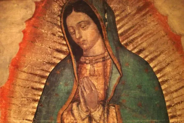 Why is Our Lady of Guadalupe patroness of the unborn?