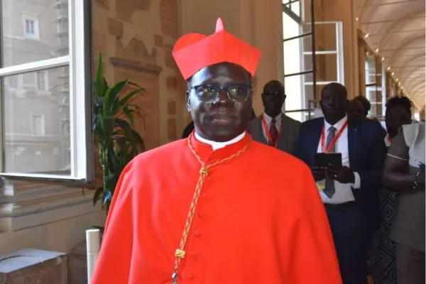 Strive to Spearhead Justice, Peace in South Sudan: Catholic Bishop to New Cardinal