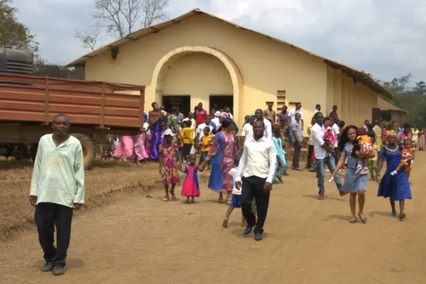 Catholic Priest Shot in Attack on Cameroonian Catholic Mission Recovering after Surgery