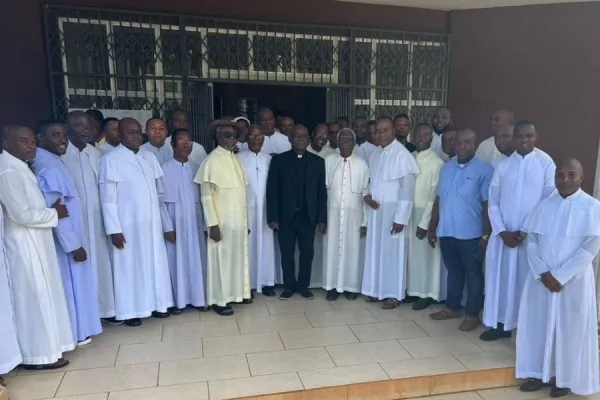 “I have received overwhelming acceptance”: Auxiliary Bishop-elect of Ahiara, Nigeria