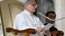 Pope Leo XIV. | Credit: Vatican Media