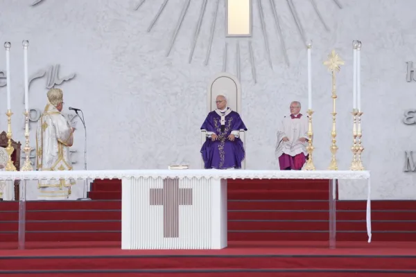 Pope Leo XIV Calls Lebanon to Stand up, Be a Home of Justice and Fraternity