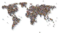 Pew’s latest research released June 5, 2025, found that while Christianity still remains the world’s largest religion, Islam’s growth outpaced every religion over the course of a decade. / Credit: Arthimedes/Shutterstock