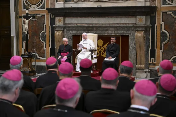 The Church "will always defend the sacred right to believe in God": Pope Leo XIV