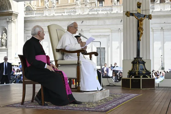 "We must not get used to war": Pope Leo XIV Says in Call for Peace