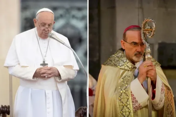 Pope Francis, Jerusalem Patriarch React to Violence Between Israel and Hamas