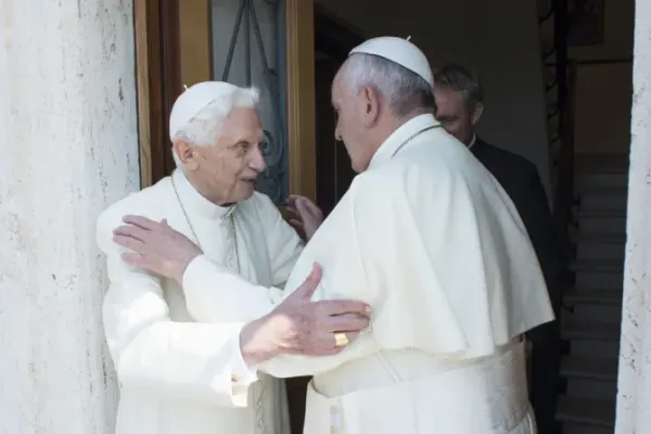 The Relationship Between Pope Emeritus Benedict XVI and Pope Francis