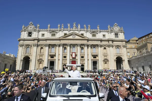 Rome Readies for Youth Jubilee, Official Says “young people will never experience this in their lives again"
