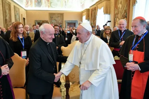 Pontifical Academy for Life President Denounces Alarmism, "morbid atmosphere" Surrounding Pope Francis' Health