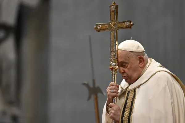 This is Pope Francis’ Prayer Intention for March 2025