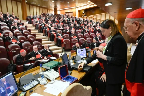 Cardinals Witness Destruction of Pope Francis’ Ring, Seal