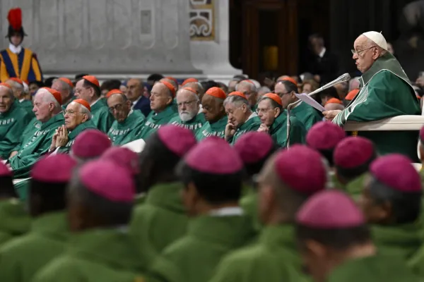 Vatican Announces Plans for 2028 Post-Synodal Assembly to Evaluate Synod on Synodality Implementation