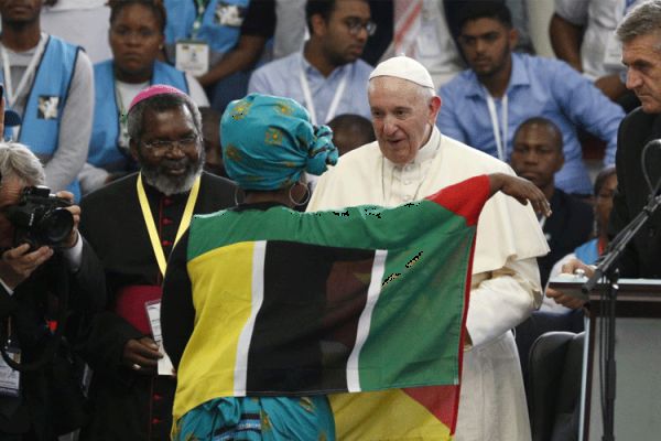 One Year since Pope Francis Visited Mozambique, Church Fosters Renewed Social Commitment