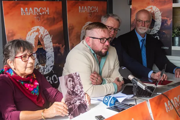 Pope Leo XIV Meets Clergy Abuse Survivors at Vatican